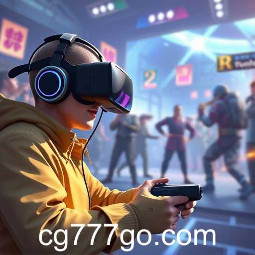 The Rise of CG777: A Digital Gaming Phenomenon