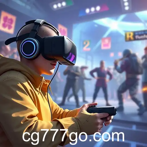 The Rise of CG777: A Digital Gaming Phenomenon