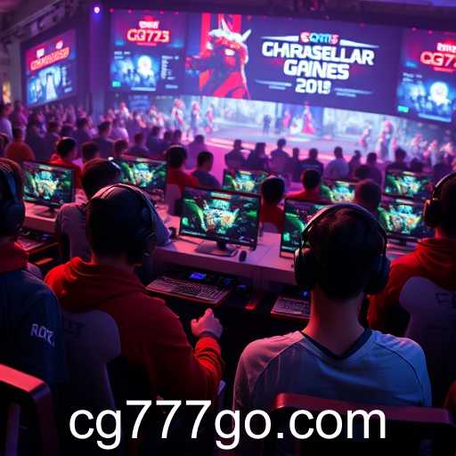 The Rise of CG777: Revolutionizing Online Gaming