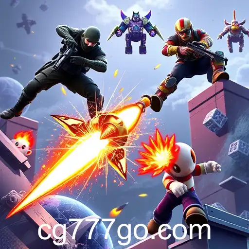 Gaming Revolution on CG777