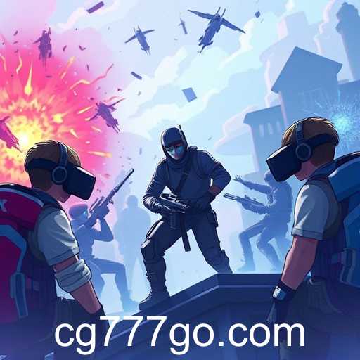 Exploring the Vibrant World of Multiplayer Games on CG777