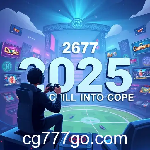 The Rise of Casual Gaming: cg777's Role in 2025
