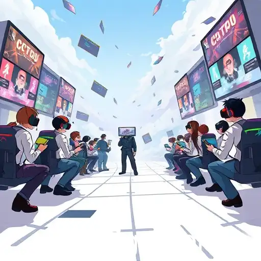 The Rise of CG777 in the Gaming World