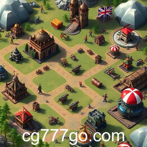 Exploring the Dynamic World of Strategy Games: The Ultimate Test of Wits and Skill